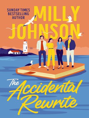 cover image of The Accidental Rewrite